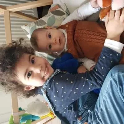 Pascaline , parent à Clichy