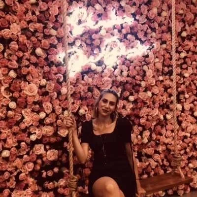 Ornella, babysitter à Croissy