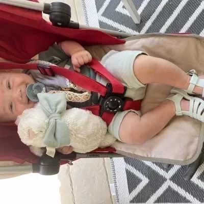 Laura, parent à La Gaude