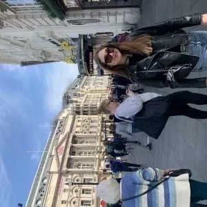 Salomé, babysitter à Laxou