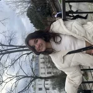 Chiara, babysitter à Les Arcs