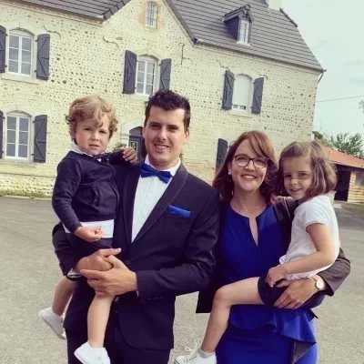 Virginie , parent à Nort sur Erdre