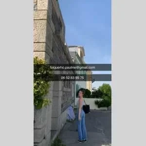 Pauline , babysitter à Kervignac