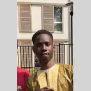 Daouda, babysitter à Dugny