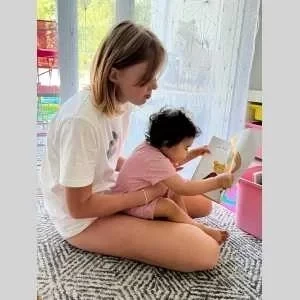 Capucine, babysitter à Haybes