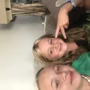 Rose, babysitter à Cucq