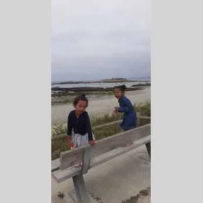 Sandra, parent à Arcueil