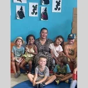 Inès, babysitter à Rouen