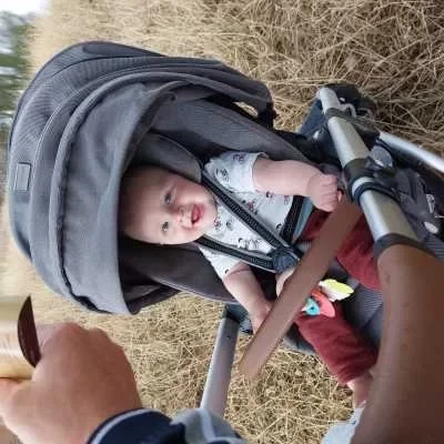 Tiphaine, parent à Roncq