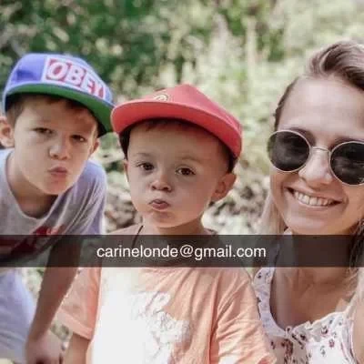 Carine, parent à Nimes