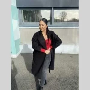 Widad, babysitter à Ivry sur Seine