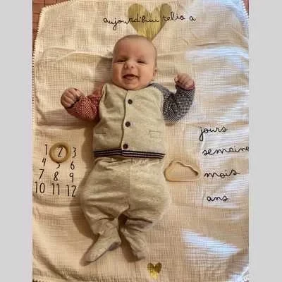 Leslie, parent à Saint Barthelemy le Plain