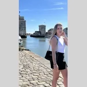 Lucie, babysitter à La Rochelle