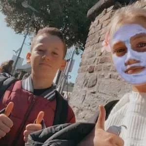 Amine , babysitter à Jeumont