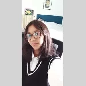 Lucile, babysitter à Croix