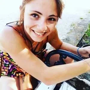 Clémentine, babysitter à Tignes