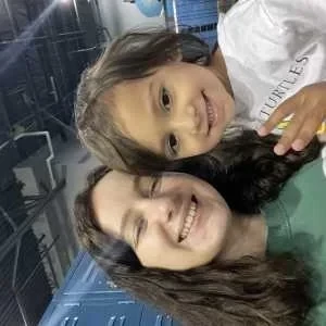 Mathilde, babysitter à Orly