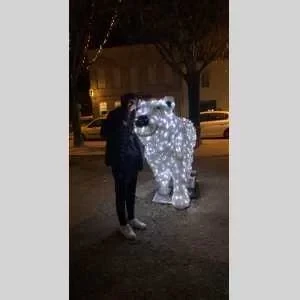 Charlene, babysitter à Val de Virvee