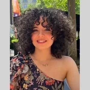 Sofia, babysitter à Paris