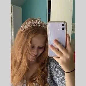 Charline , babysitter à Saint Gervais la Foret