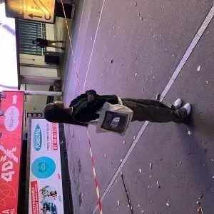 Ihoum, babysitter à Montmagny