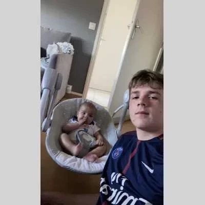 Driss, babysitter à L Aigle