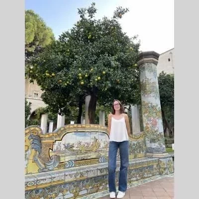 Maylis, babysitter à L Isle Jourdain