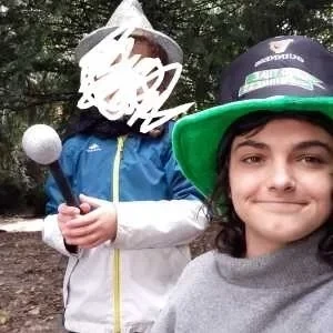 Auria, babysitter à Merignac