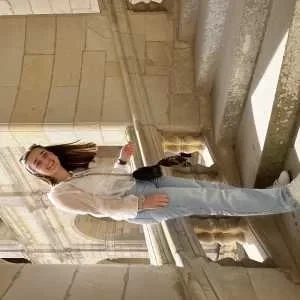 Préscillia, babysitter à Angers