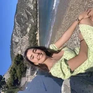 Pauline, babysitter à Roquebrune Cap Martin