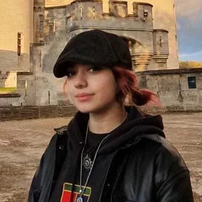 Salomé, babysitter à Saint Prix