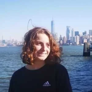 Tifenn, babysitter à Saint Erblon