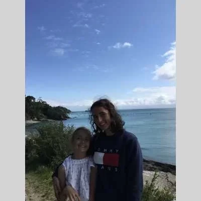 Alix, babysitter à Nantes