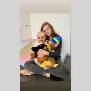 Mylène, babysitter à Charmes