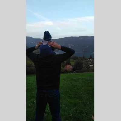 Maud, parent à Domessin