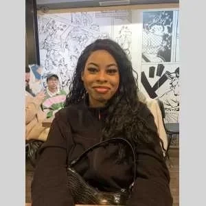 Rachel, babysitter à Paris