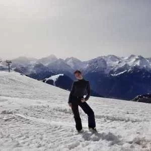 Capucine, babysitter à Brest