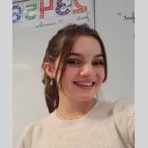 Morgane, babysitter à Saint Vaast sur Seulles