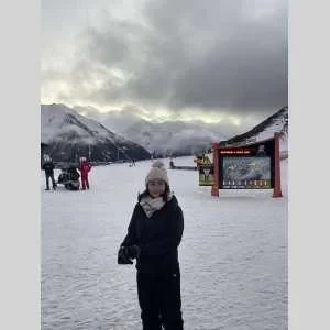 Camille , babysitter à Tremeven