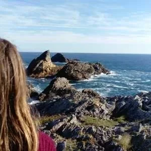 Adèle , babysitter à Le Bignon