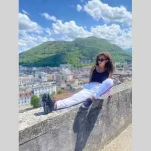 Chloée, babysitter à Lourdes