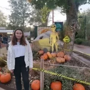 Alexia, babysitter à Savigny Levescault