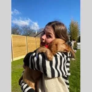 Laëlia , babysitter à Saint Andre des Eaux