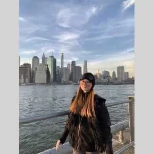 Emma, babysitter à Franqueville Saint Pierre