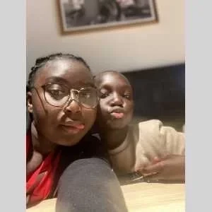 Radja, babysitter à Creteil