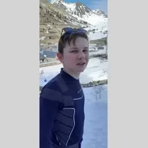 Simon, babysitter à Sannois