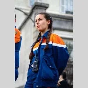 Emma, babysitter à Gan