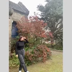 Sarah, babysitter à Choisy au Bac