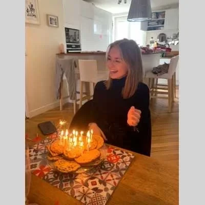 Camille, babysitter à Lyon