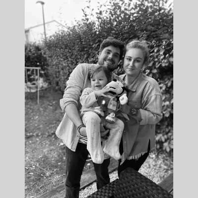 Mallaury, parent à Labenne